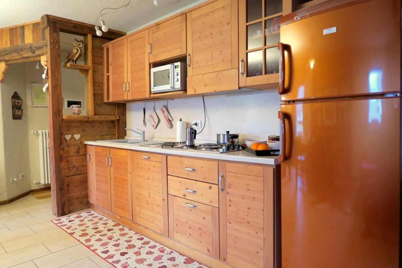 Romantica Suite Con Vasca Idromassaggio Aosta Buitenkant foto