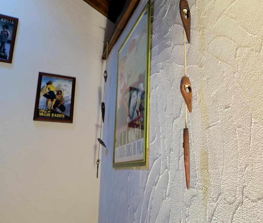 Romantica Suite Con Vasca Idromassaggio Aosta Buitenkant foto