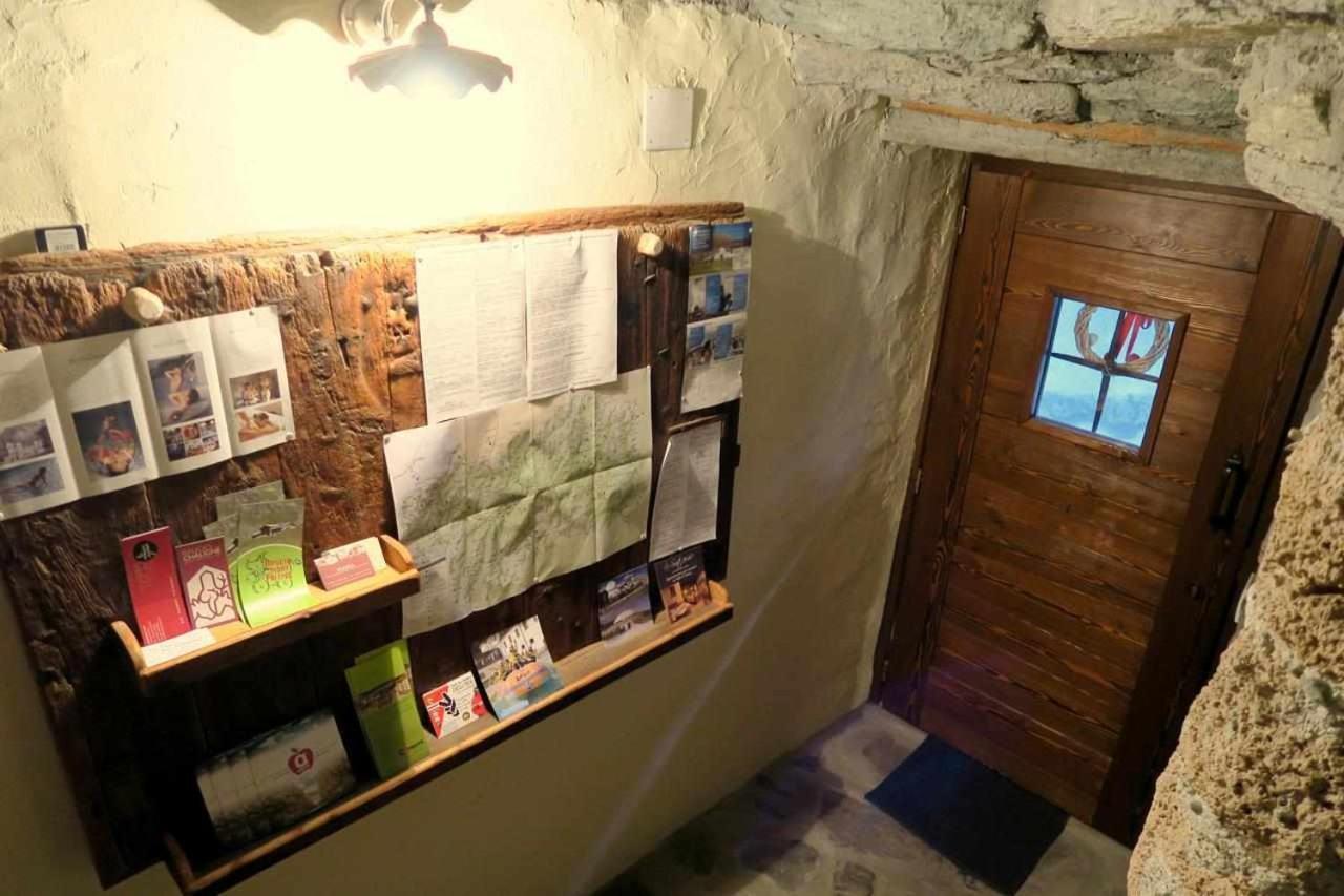 Romantica Suite Con Vasca Idromassaggio Aosta Buitenkant foto
