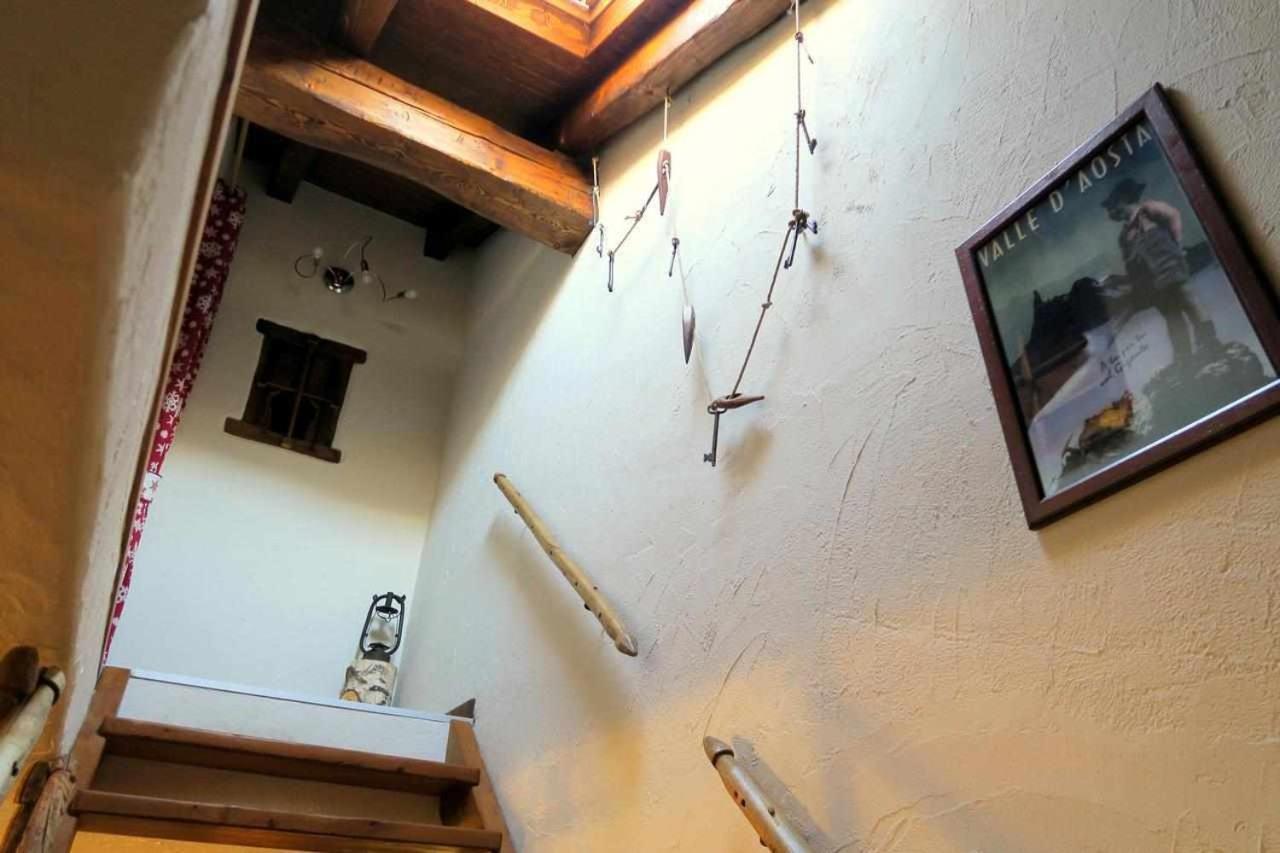 Romantica Suite Con Vasca Idromassaggio Aosta Buitenkant foto